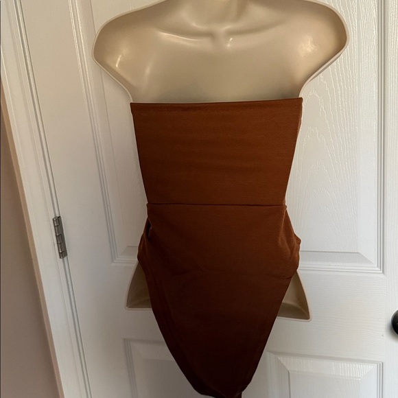 Brown Bodysuit - Picture 7 of 7